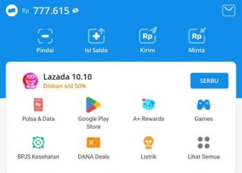Syarat Klaim Saldo DANA Hari Ini, Cek Cara dan Ketentuannya