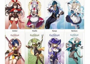 Terbaru Kode Redeem Genshin Impact 21 Desember , Klaim Primogem Gratis