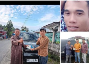 Warga Kerinci Hilang Kontak di Padang, Keluarga Minta Bantuan