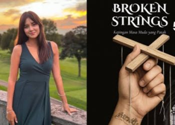 Berikut Link Download Buku “Broken Strings” Aurellie Moeremans Viral di Media Sosial