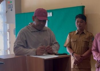 Bupati Merangin Tegas, ASN Mangkir Kerja Usai Nataru Diganjar SP-1