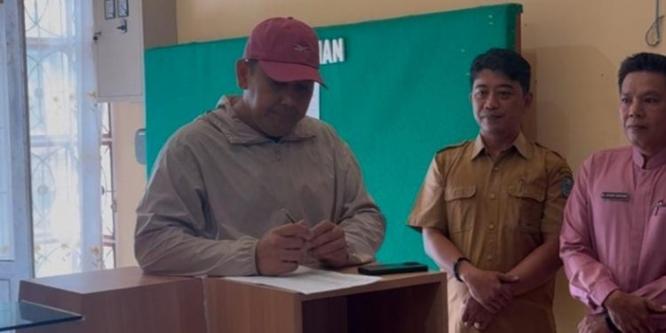 Bupati Merangin Tegas, ASN Mangkir Kerja Usai Nataru Diganjar SP-1