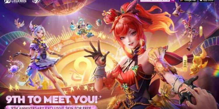 Kode Redeem MLBB Terbaru, Klaim Hadiah Gratis Hari Ini