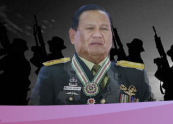 Era Prabowo Militerisme Menguat : Dari Barak Ke Ruang Sipil