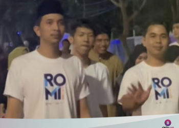 Konfercab HMI Cab. jambi Chaos.! Oknum SC paksa Calon Terlibat tim sukses Cagub Romi Sebagai Calon Ketua Umum.