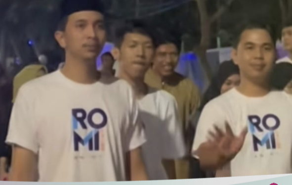 Konfercab HMI Cab. jambi Chaos.! Oknum SC paksa Calon Terlibat tim sukses Cagub Romi Sebagai Calon Ketua Umum.