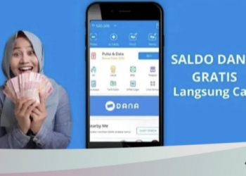 Klaim Saldo DANA Gratis Rp250.000, Benarkah Cair 2 Desember 2026?