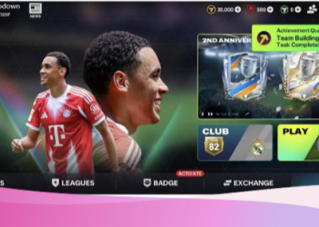 Kode Redeem FC Mobile Terbaru 3 Januari 2026 Klaim Hadiah Gratis untuk Perkuat Tim di Awal Tahun