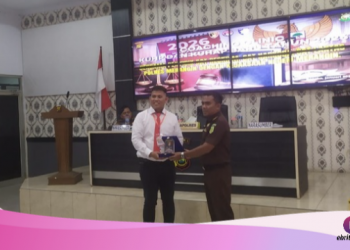 Polres Merangin dan Kejari Merangin Gelar Coaching Clinic KUHP dan KUHAP Baru
