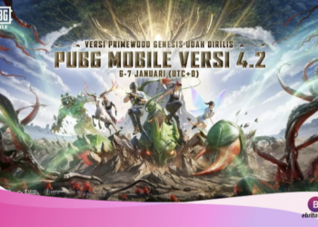Kode Redeem PUBG Mobile Terbaru 8 Januari 2026, Pemain Bisa Klaim Hadiah Gratis