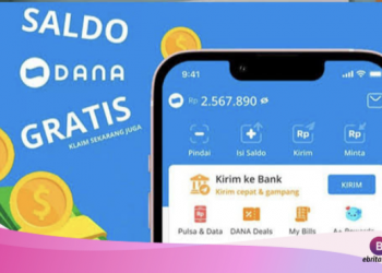 Heboh Klaim Saldo DANA Gratis Rp319.000, Ini Fakta Sebenarnya yang Perlu Diketahui Publik