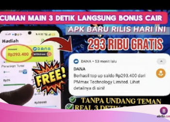 Aplikasi Penghasil Uang Terbaru 2026 Ramai Digunakan, Tawarkan Dua Metode WD dengan Biaya Paling Rendah