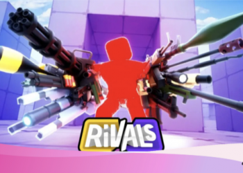 Redeem Code Rivals Roblox Terbaru, Pemain Bisa Klaim Skin Gratis Tanpa Robux