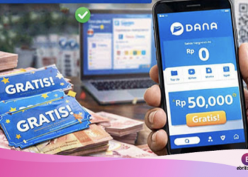 Heboh Klaim Saldo DANA Gratis Rp299 Ribu, Warganet Diminta Waspada Tautan Penipuan