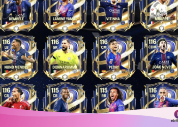30 Kode Redeem FC Mobile Terbaru 11 Januari 2026, Kesempatan Emas Dapat Pemain OVR Tinggi Gratis