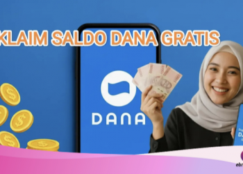 Saldo DANA Gratis Rp150 Ribu Ramai Diburu, Klaim Lewat Game Penghasil Uang Ini Caranya