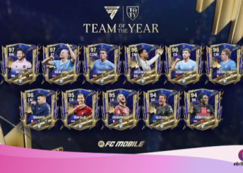 Kode Redeem FC Mobile 12 Januari 2026: 32 Kode Aktif, Kesempatan Dapat Rivaldo dan Ribuan Gems Gratis