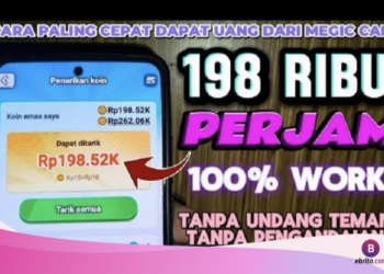 Aplikasi Penghasil Uang MagiCar 2026 Viral, Klaim Bukti Bayar dan Dua Jenis Saldo Jadi Sorotan