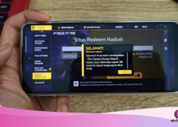 Kode Redeem FF Terbaru 13 Januari 2026 Rilis, Pemain Berburu Skin Gratis dan Item Eksklusif
