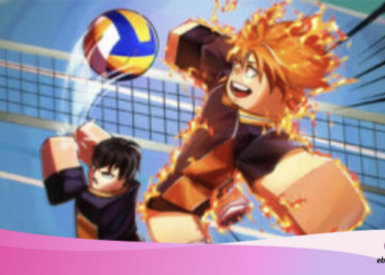 Kode Redeem Volleyball Legends Terbaru 13 Januari 2026, Klaim Hadiah Gratis Sebelum Hangus