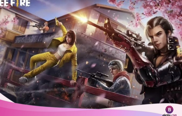Kode Redeem FF 15 Januari 2026: Hadiah Kolaborasi Free Fire x Jujutsu Kaisen Masih Bisa Diklaim