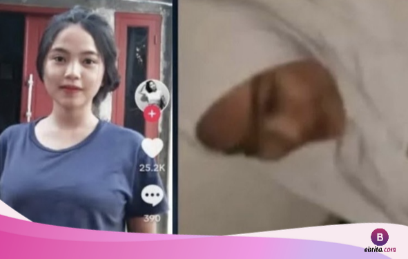 Viral di Medsos, Nama Nadila Lampung Terseret Video Panas