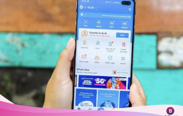 Viral Klaim Saldo DANA Gratis Akhir Pekan