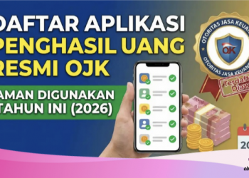 Daftar Aplikasi Penghasil Uang Legal dan Aman Digunakan Ini Penjelasan OJK untuk Masyarakat