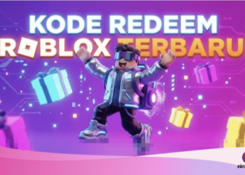 Kode Redeem Roblox Terbaru Masih Aktif, Pemain Berpeluang Dapat Bundle Karakter Gratis