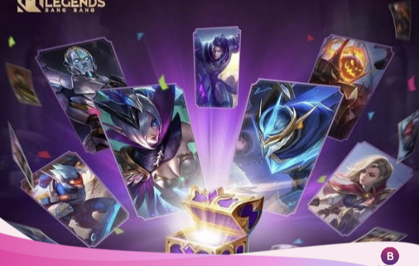 Kode Redeem ML Terbaru Minggu 18 Januari 2026, Skin Fragment dan Hadiah Gratis Jadi Rebutan