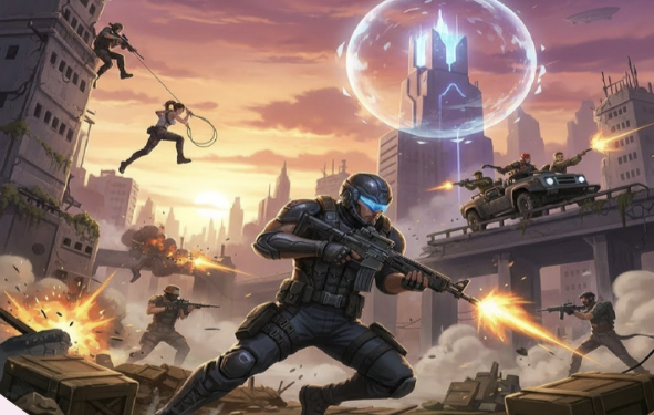 Kode Redeem Free Fire Terbaru 19 Januari 2026, Survivor Berburu Hadiah Gratis
