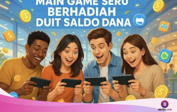 Gamer Wajib Coba! 11 Game Pendek Penghasil Saldo DANA Gratis yang Diprediksi Masih Cuan di 2026