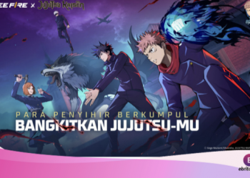 Kode Redeem FF Terbaru 20 Januari 2026: Item Kolaborasi Jujutsu Kaisen Masih Bisa Diklaim Gratis