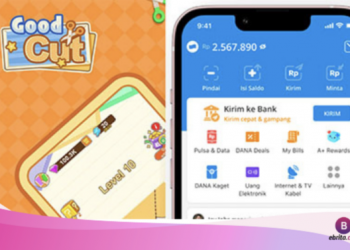 Viral Game Penghasil Saldo DANA, Warganet Berburu Cuan tapi Diminta Tetap Waspada