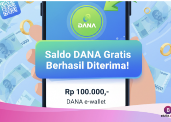 Saldo DANA Gratis hingga Rp243.000 dari Game Penghasil Uang 2026, Ini Cara Klaimnya