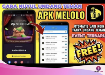 Viral, Trik Ubah Link Jadi Auto-Referral di Aplikasi Melolo, Benarkah Menguntungkan?