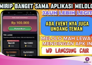 Aplikasi Penghasil Uang 2026 Ini Disebut Lebih Cepat Cair dan Lengkap Dibanding Melolo