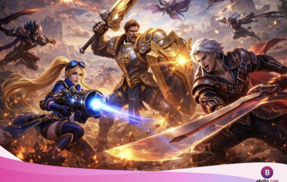 Kode Redeem Mobile Legends Aktif 26 Januari, Kesempatan Klaim Hadiah Gratis Hari Ini