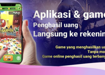 Ramai Diburu Warganet, 8 Game Penghasil Saldo DANA yang Diklaim Cepat Cair dan Mudah Dimainkan