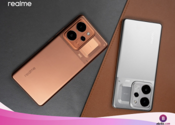 Realme P4 Power 5G Hadir dengan Baterai 10.001 mAh, Klaim Jadi Smartphone Pertama di Dunia