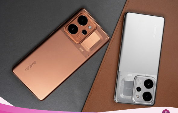 Realme P4 Power 5G Hadir dengan Baterai 10.001 mAh, Klaim Jadi Smartphone Pertama di Dunia
