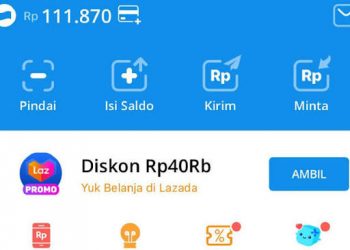 Klaim Saldo DANA Rp75 Ribu Pagi Ini, Simak Caranya