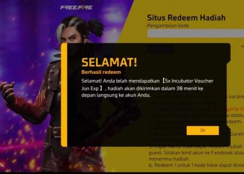 30 Kode Redeem FF 4 Februari, Klaim Hadiah Gratis Hari Ini