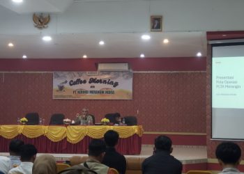 PLTA Merangin Hidro: Hanya 40 Persen Air dari Danau Kerinci
