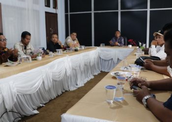 Diskominfosta Sungai Penuh Terapkan Standar Baru Kerja Sama Media