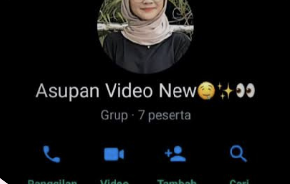 Link Grup WhatsApp Video Viral Mendadak Beredar, Apa Sebenarnya Isinya?