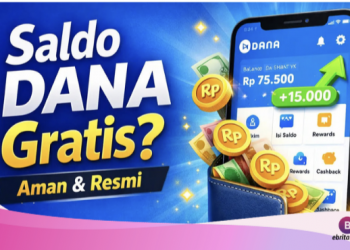 Dana Kaget Viral, Begini Cara Aman Klaim Saldo Gratis
