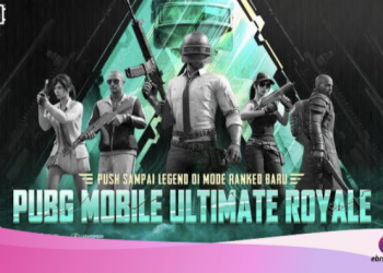 Cara Tukar Kode Redeem PUBG Mobile Resmi Tencent