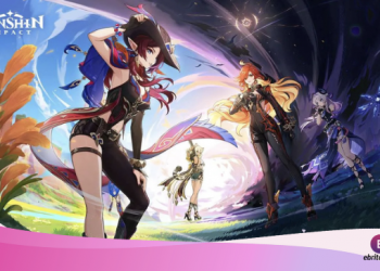 Kode Genshin Impact Terbaru: Hadiah Primogem Gratis, Ini Cara Klaimnya