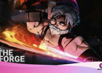 Kode Redeem The Forge Roblox Terbaru Pemain Bisa Dapat Reroll Gratis